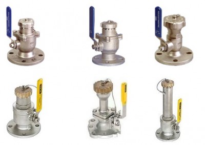 Van chặn hơi (Vapor Control Valve)