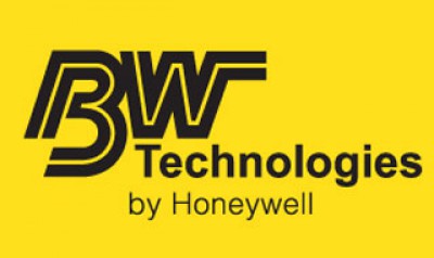 Honeywell BW technologies gas detector
