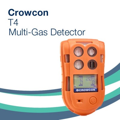 Crowcon Gas Detector