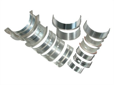 Main Bearing & Crank Pin Bearing  