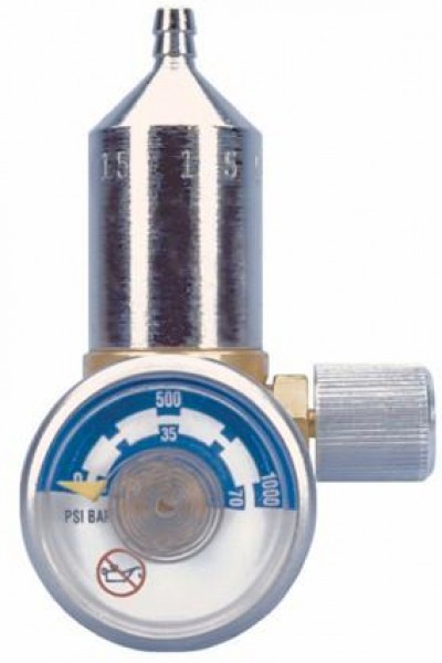 Air regulating valve