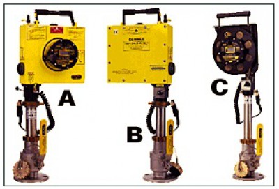 Thước đo dầu MMC (USA), Model D-2401-2