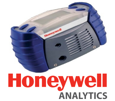 Honeywell Analytics Gas Detector