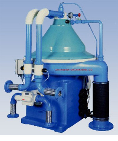 Service for Fuel Oil Purifier & Selfjecttor